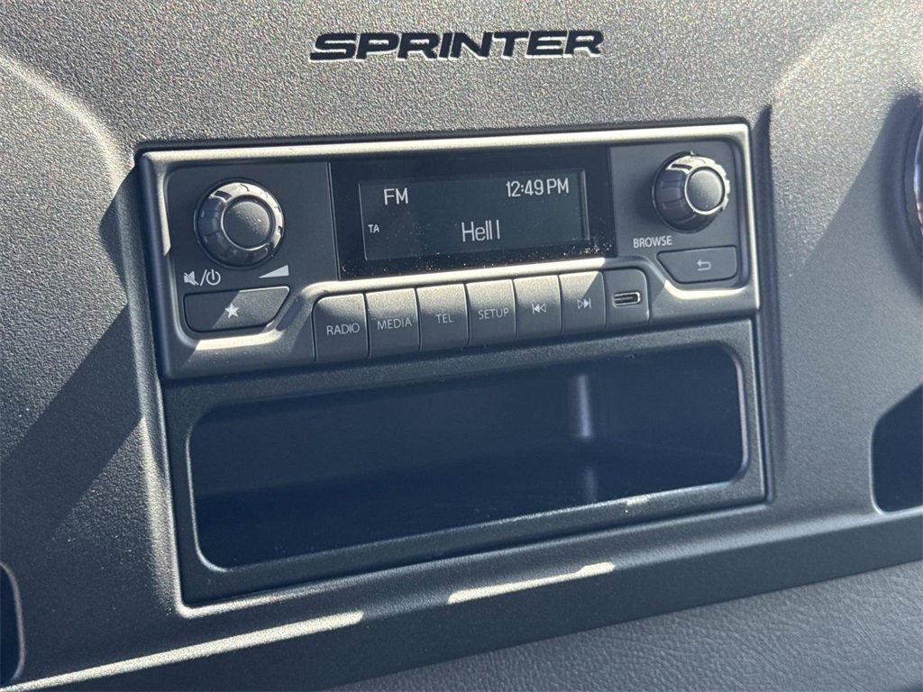 New 2026 Mercedes-Benz Sprinter 2500 image 21