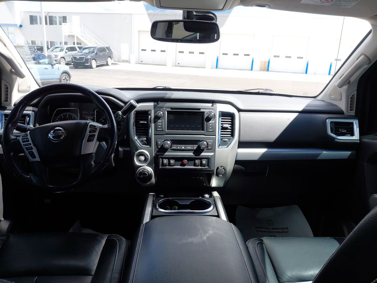 Used 2019 Nissan Titan PRO-4X image 33