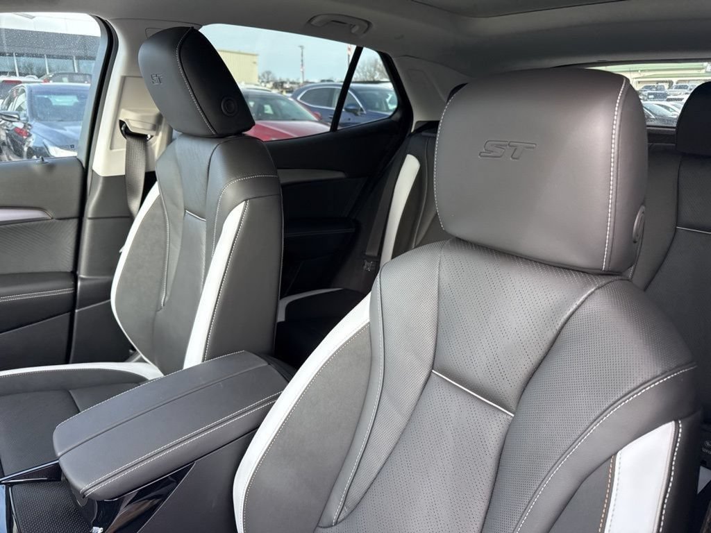 New 2026 Buick Envision Sport Touring AWD/4WD image 26