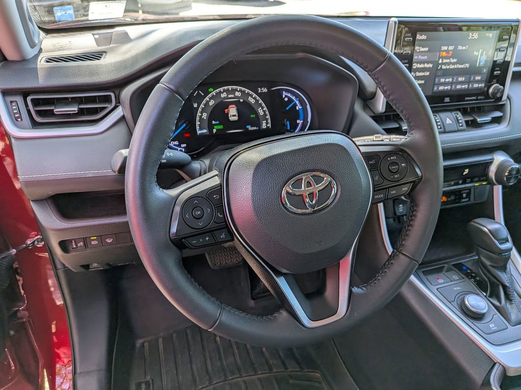 Used 2021 Toyota RAV4 Limited w/ Limited Grade Weather Package AWD/4WD image 31