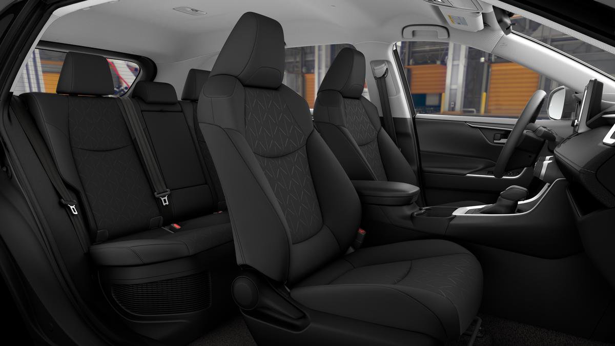 New 2025 Toyota RAV4 XLE w/ Weather Package image 90