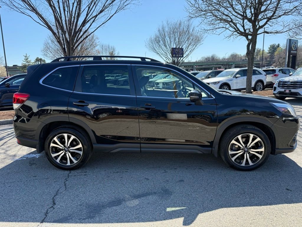 Used 2023 Subaru Forester Limited image 5