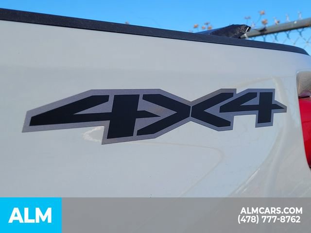 Used 2025 Chevrolet Silverado 2500 Custom w/ Custom Convenience Package image 10