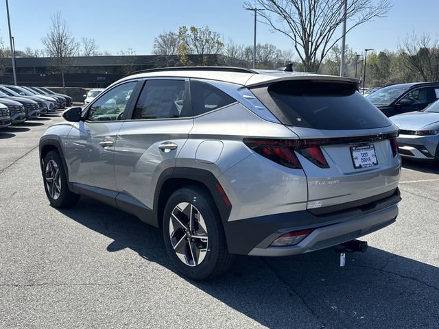 New 2026 Hyundai Tucson SEL FWD image 5