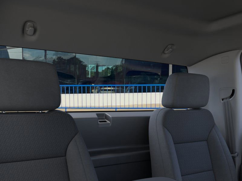 New 2026 Chevrolet Silverado 1500 W/T w/ Trailering Package image 24