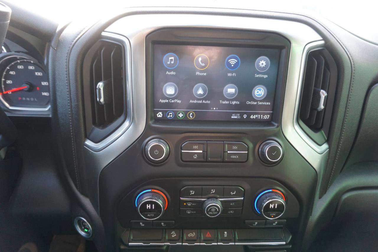 Used 2021 Chevrolet Silverado 1500 LT Trail Boss image 22