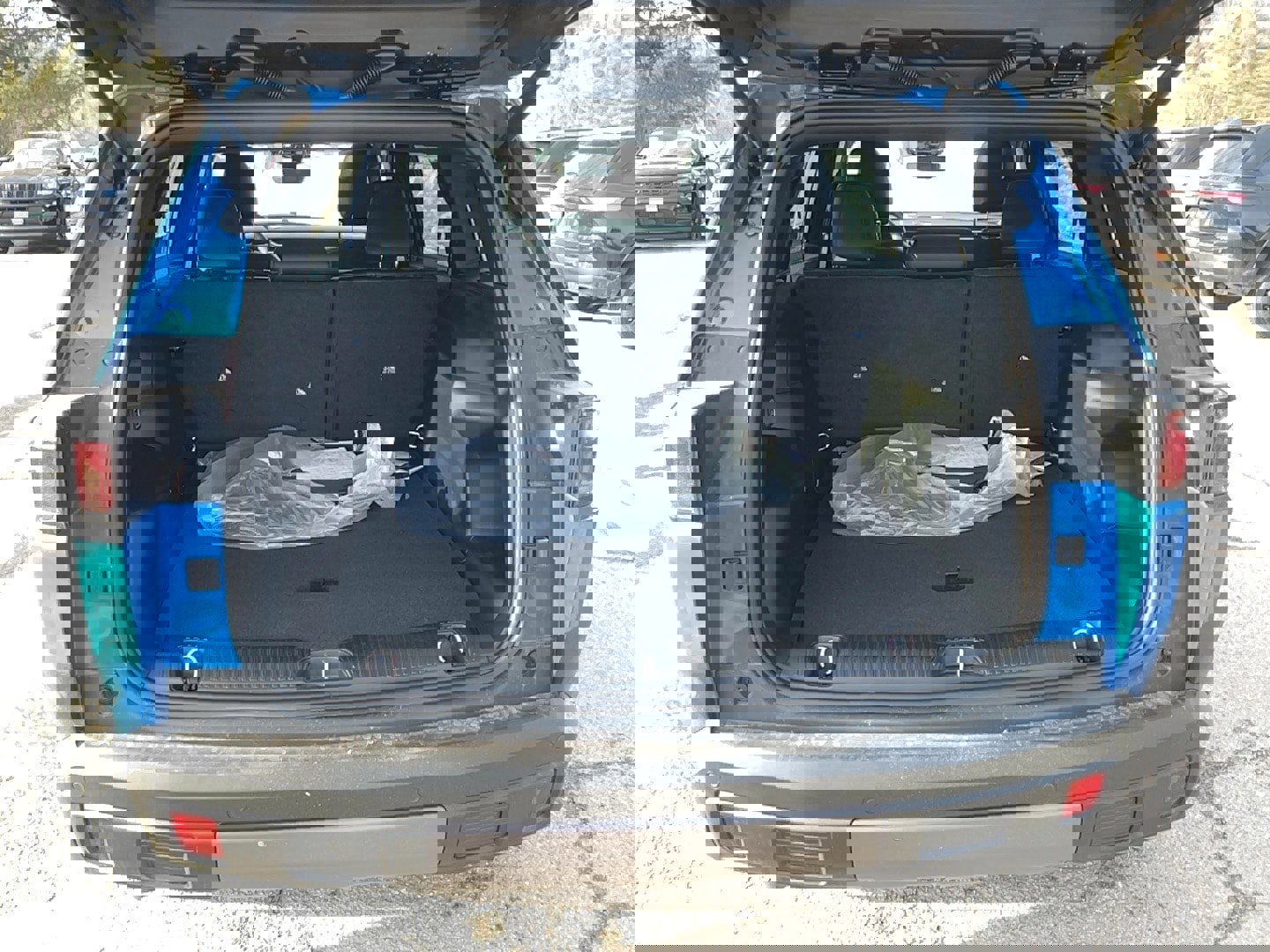 New 2026 Jeep Cherokee Limited image 20