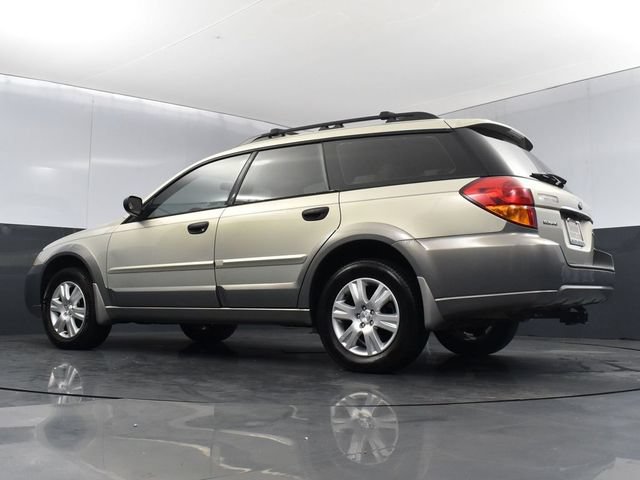 Used 2005 Subaru Outback 2.5i AWD/4WD image 31