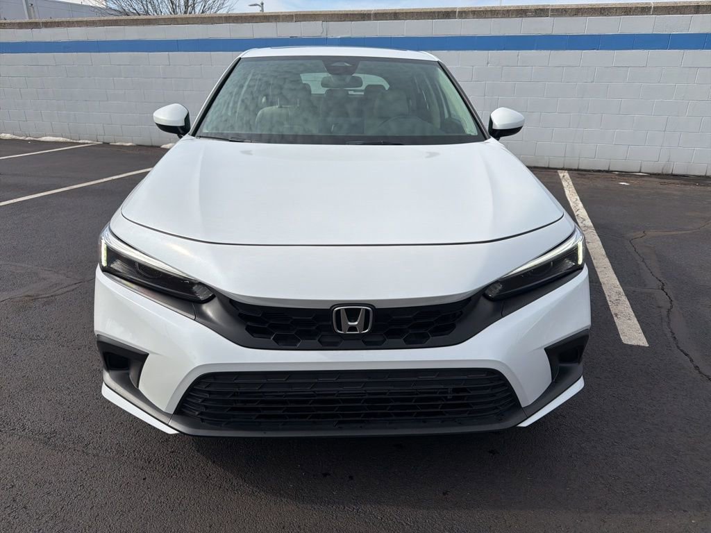 Certified 2023 Honda Civic EX-L image 8