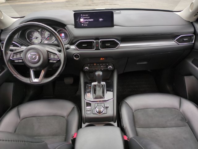 Used 2021 MAZDA CX-5 Touring AWD/4WD image 17