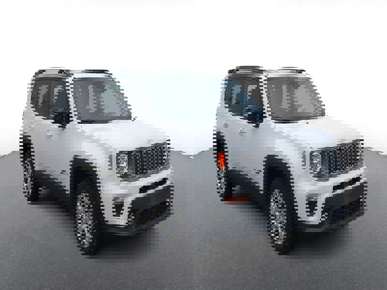 Used 2023 Jeep Renegade Limited image 2