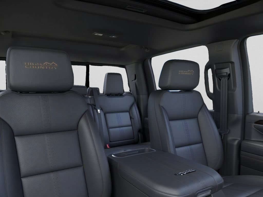 New 2026 Chevrolet Silverado 3500 High Country w/ High Country Premium Package AWD/4WD image 26