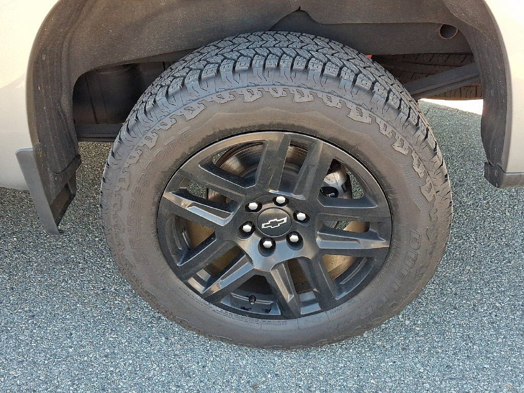 Used 2024 Chevrolet Silverado 1500 LT Trail Boss w/ Protection Package AWD/4WD image 12