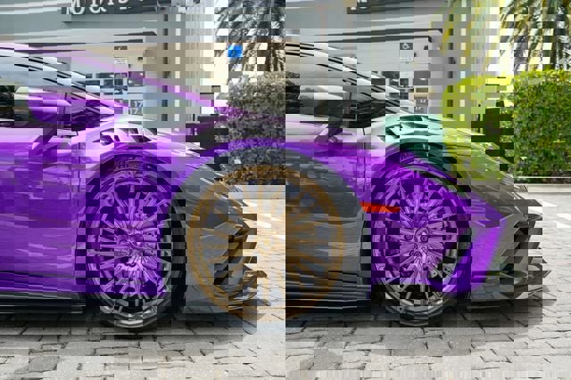 Used 2021 Lamborghini Huracan EVO image 34