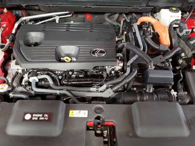 Used 2024 Lexus NX 350h AWD w/ Cold Area Package image 35