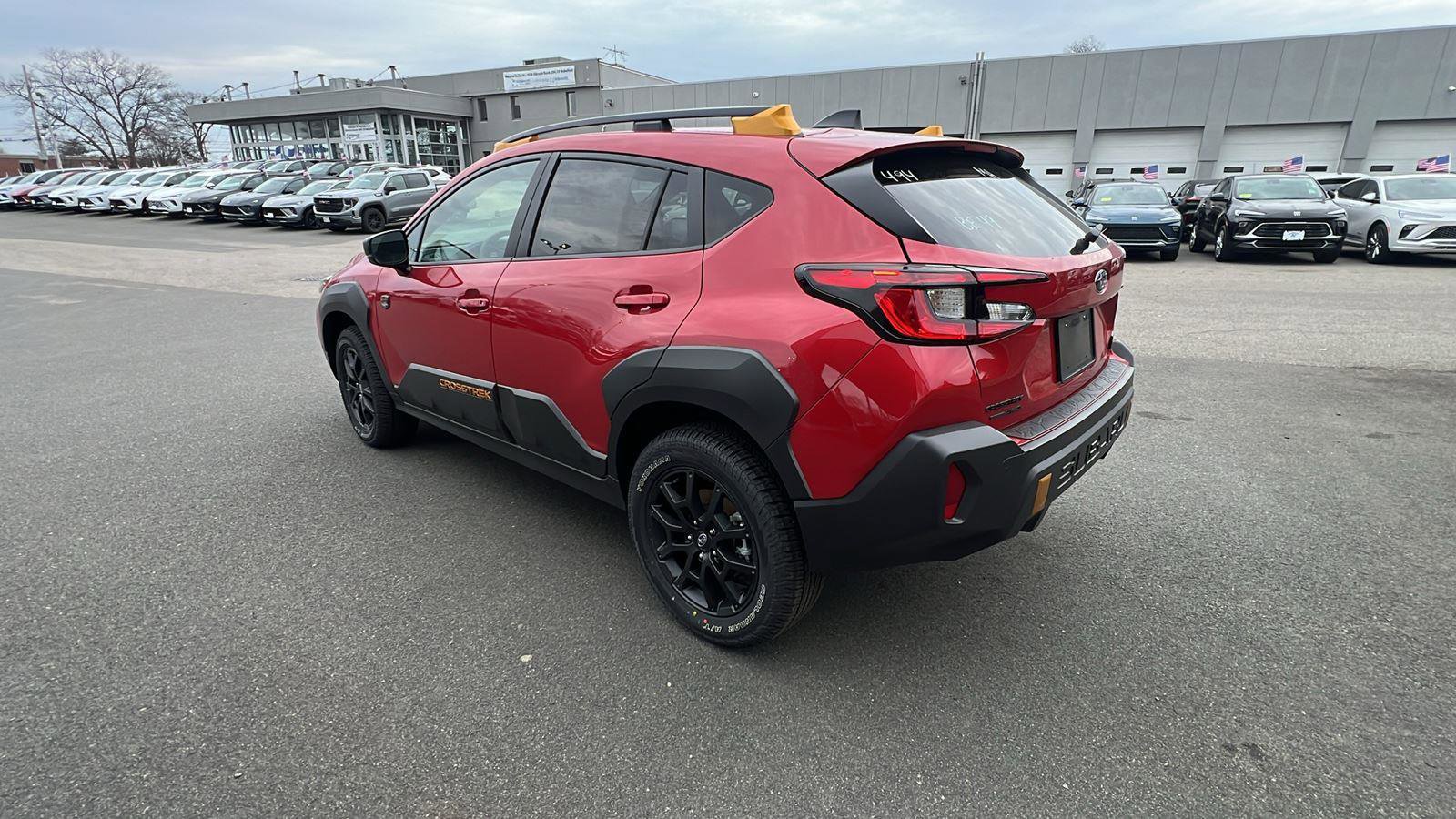 New 2026 Subaru Crosstrek 2.5i Wilderness AWD/4WD image 5