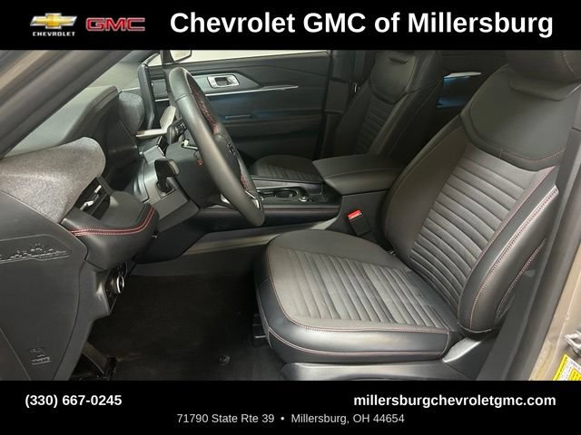 Used 2026 Ford Explorer ST-Line w/ ST-Line Street Pack AWD/4WD image 19