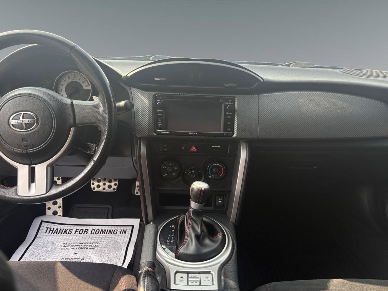 Used 2015 Scion FR-S RWD image 11