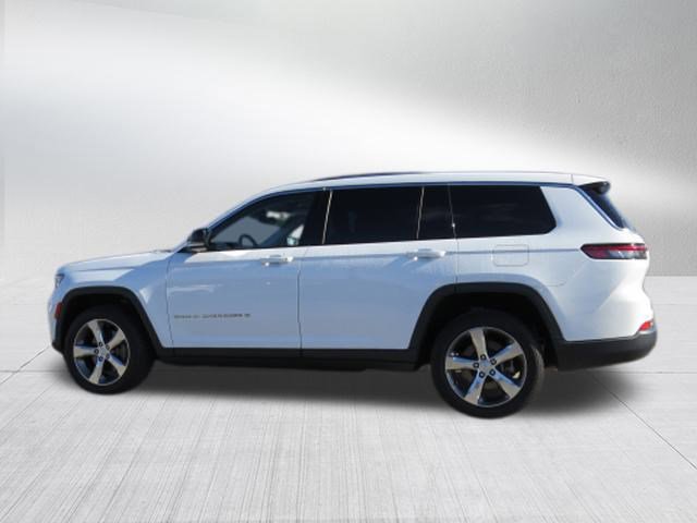 Used 2022 Jeep Grand Cherokee L Limited image 6