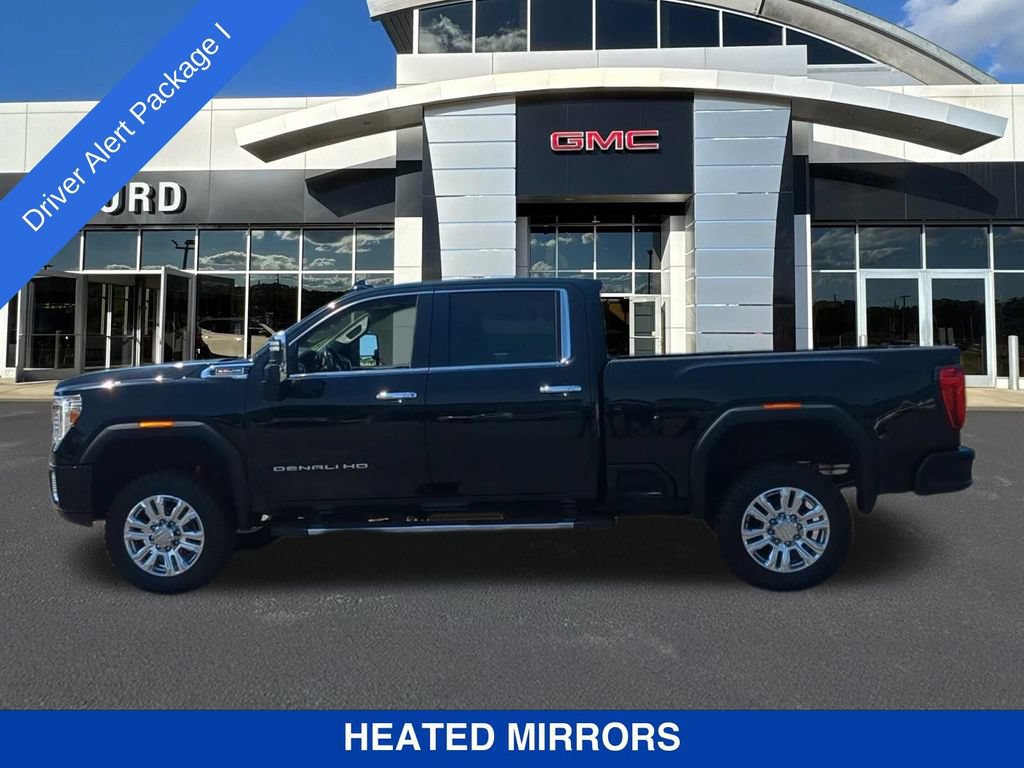 Used 2021 GMC Sierra 2500 Denali w/ Denali Ultimate Package AWD/4WD image 9