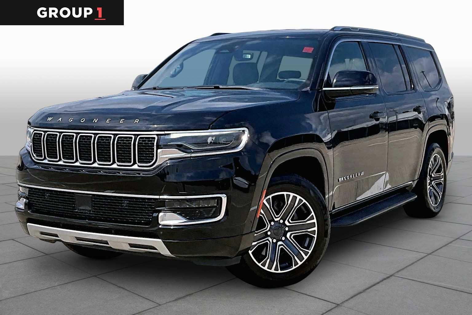 Used 2023 Jeep Wagoneer Series II