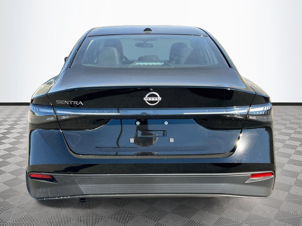 New 2027 Nissan Sentra SV FWD image 6