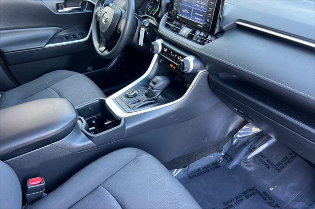 Certified 2022 Toyota RAV4 XLE AWD/4WD image 17