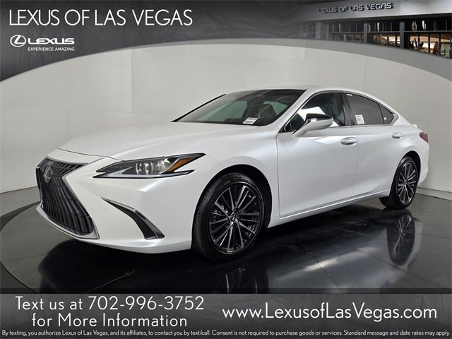 New 2025 Lexus ES 300h w/ Premium Package