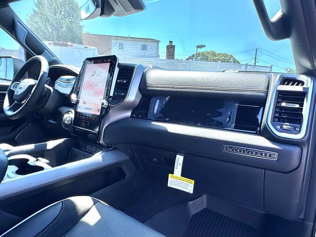 New 2026 RAM 1500 Laramie w/ Night Edition image 20