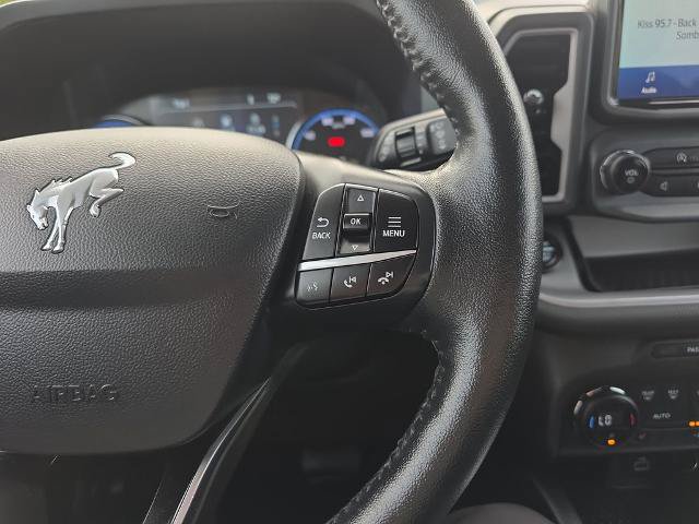 Certified 2021 Ford Bronco Sport Outer Banks AWD/4WD image 28