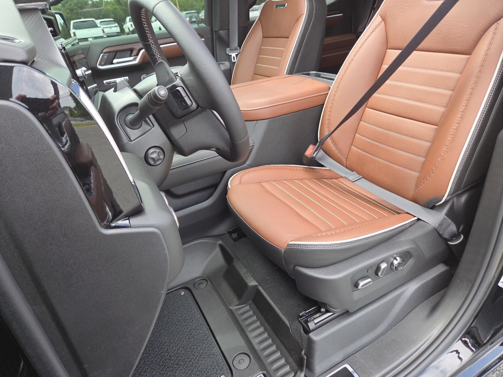 New 2026 GMC Sierra 1500 Denali Ultimate AWD/4WD image 31