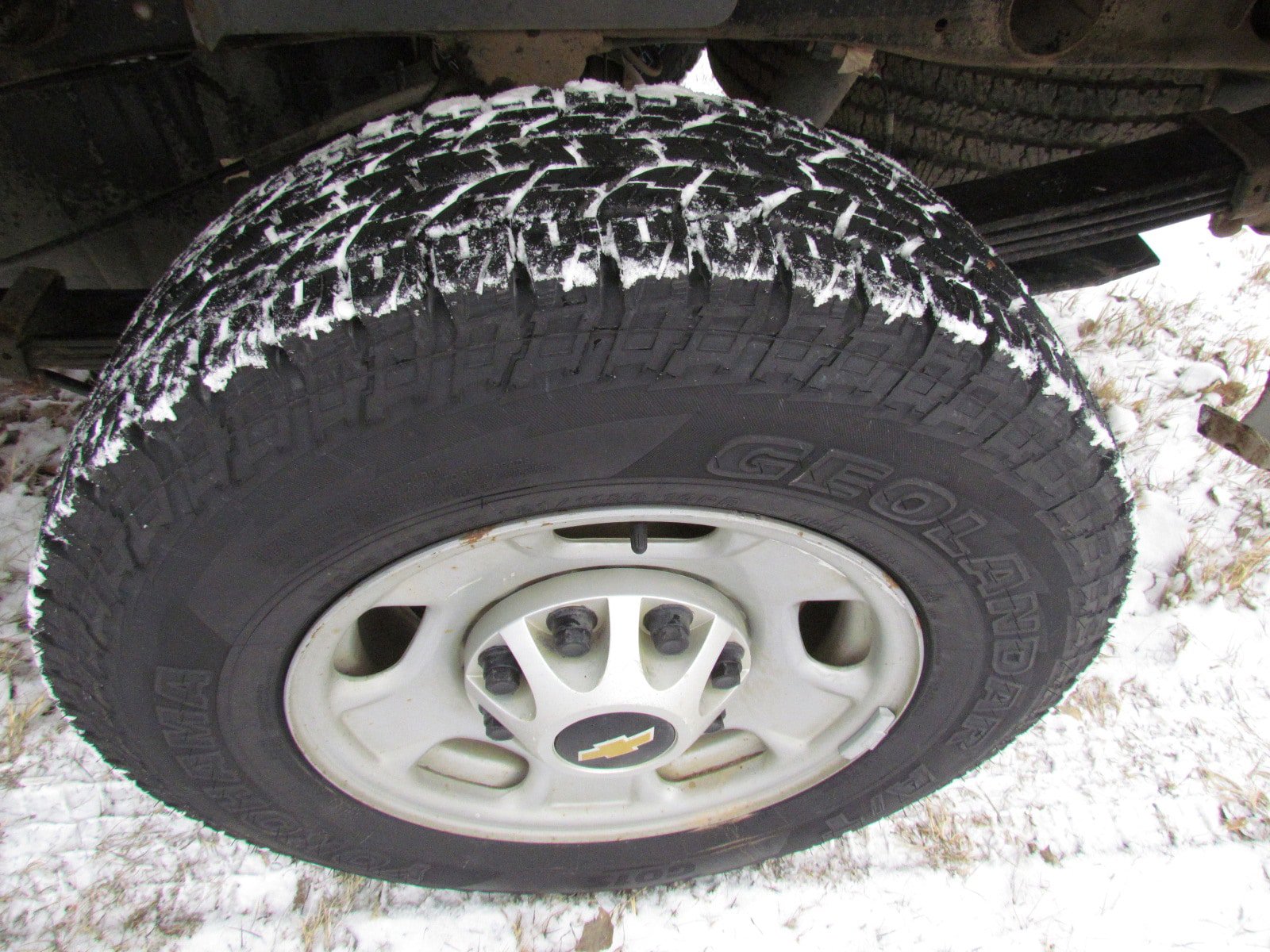 Used 2013 Chevrolet Silverado 2500 W/T AWD/4WD image 16