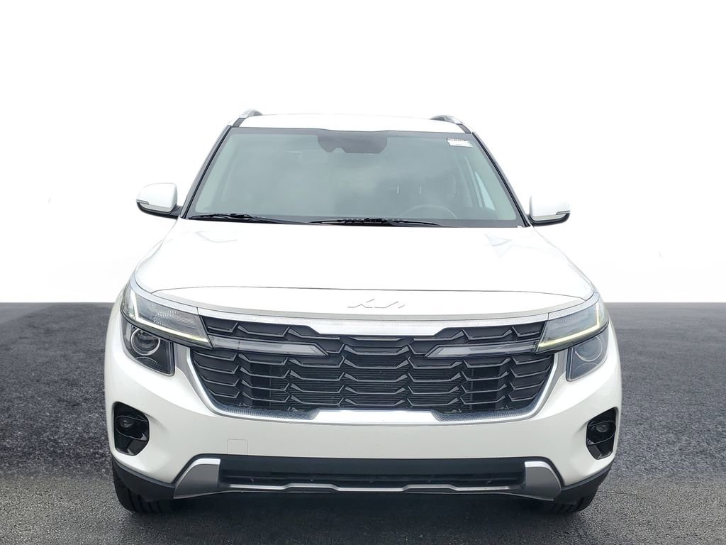 Used 2025 Kia Seltos S FWD video 2