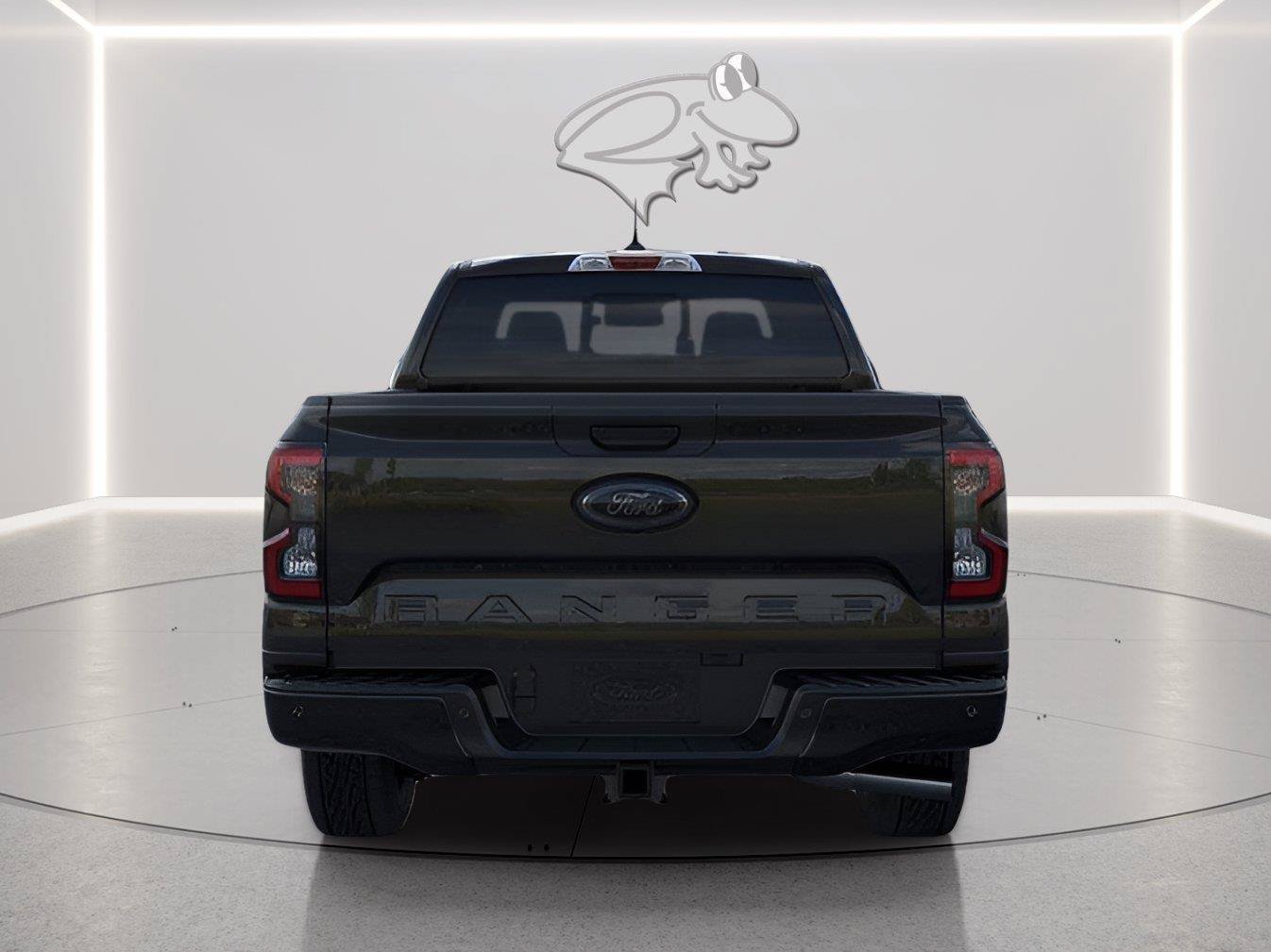 New 2026 Ford Ranger XLT w/ Equipment Group 301A High AWD/4WD image 5