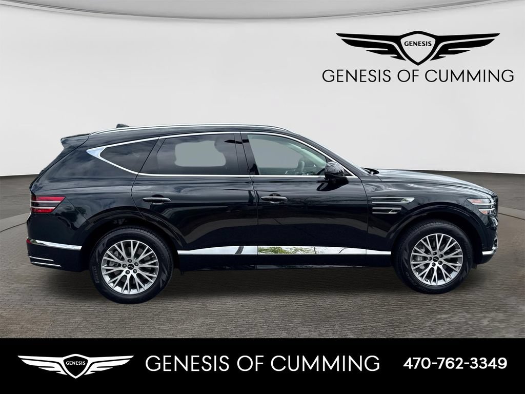 Used 2025 Genesis GV80 2.5T AWD/4WD image 8