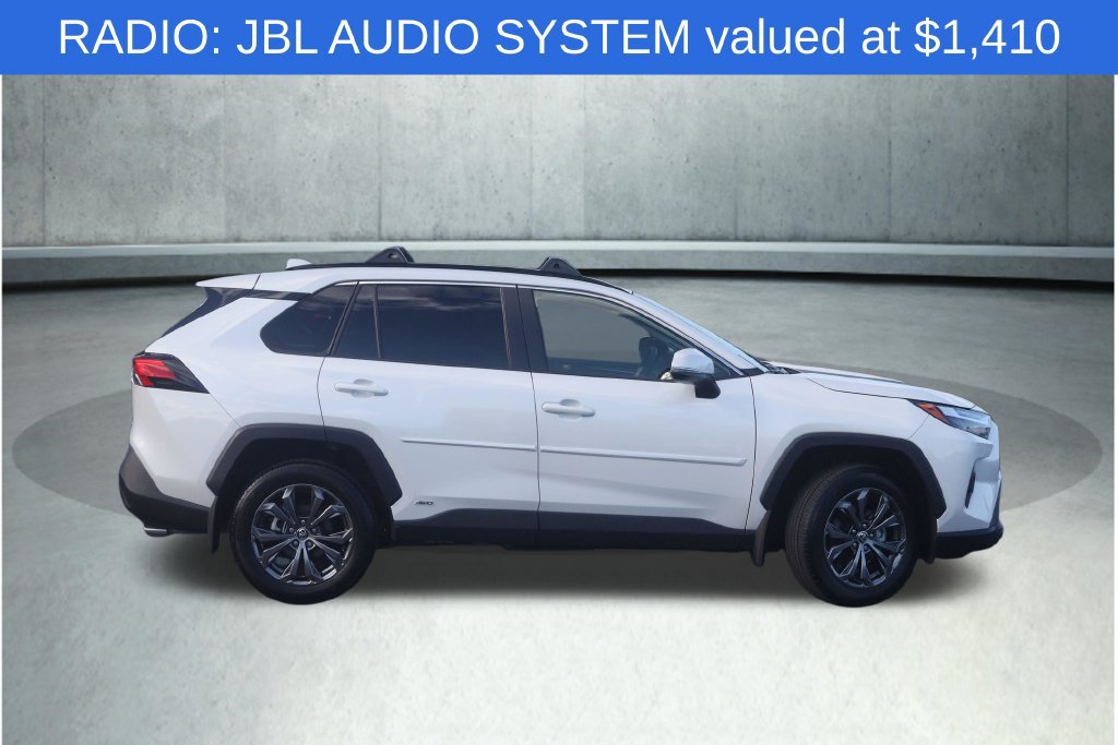 Used 2025 Toyota RAV4 XLE Premium w/ Weather Package AWD/4WD image 4