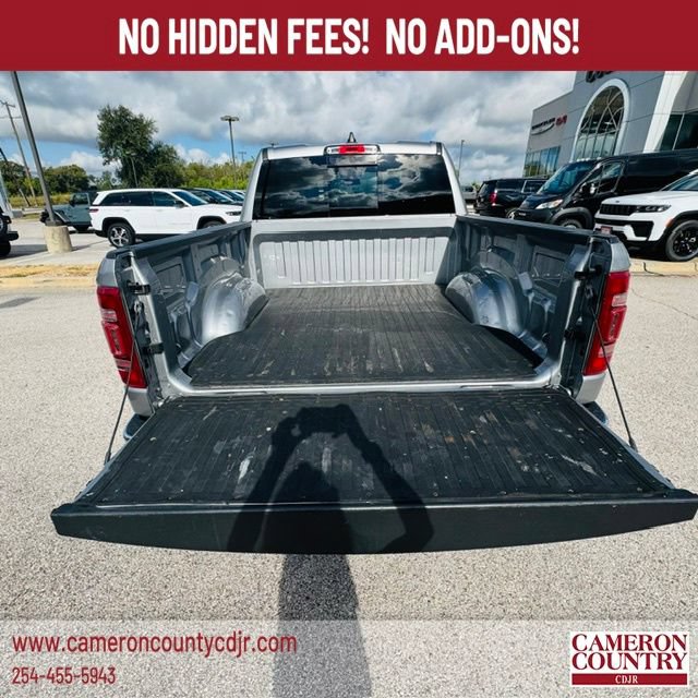 Used 2020 RAM 1500 Laramie RWD image 7