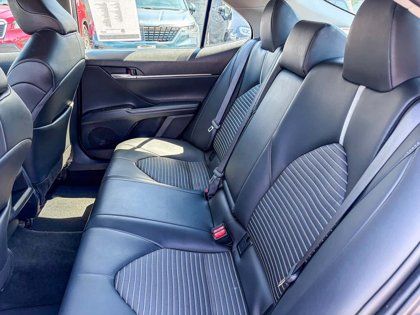 Used 2024 Toyota Camry SE FWD image 16