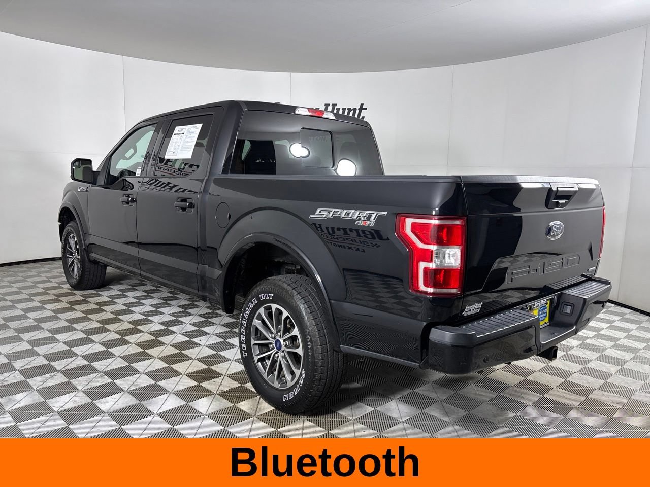 Used 2020 Ford F150 XLT w/ Equipment Group 302A Luxury AWD/4WD image 8