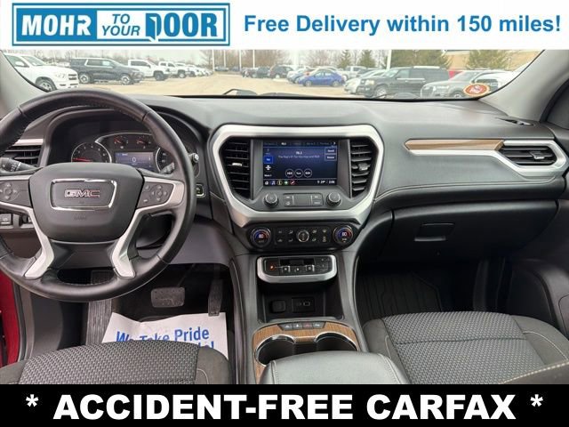 Used 2020 GMC Acadia SLE w/ Driver Convenience Package image 36