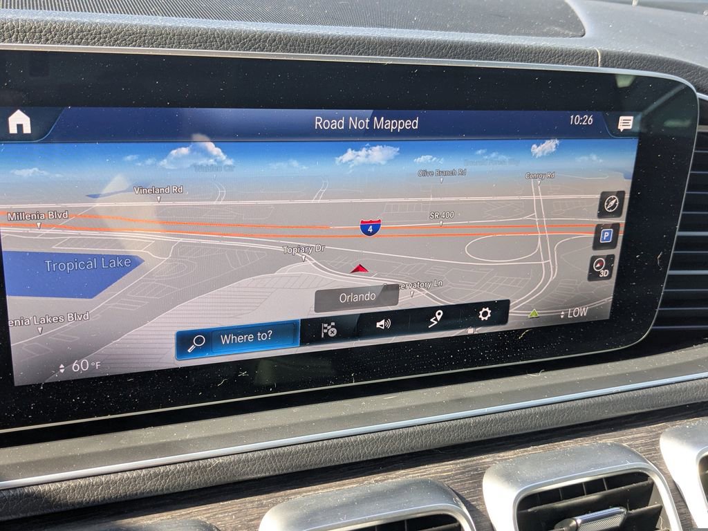 Certified 2022 Mercedes-Benz GLS 450 4MATIC image 9