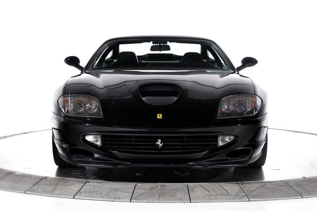 Used 2000 Ferrari 550 Maranello Coupe RWD image 11