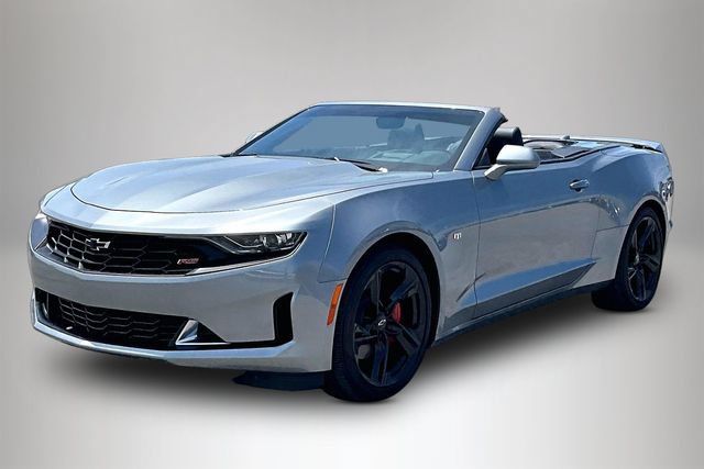 Used 2024 Chevrolet Camaro LT w/ RS Package RWD image 2