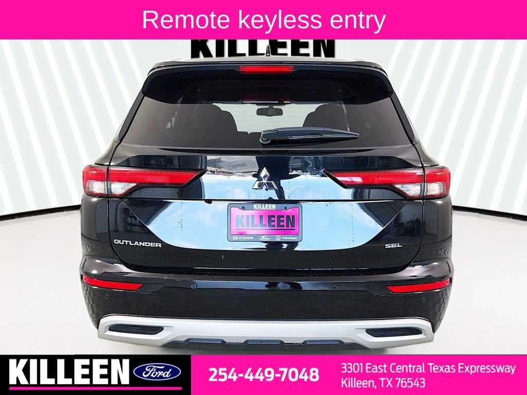 Used 2024 Mitsubishi Outlander SEL image 7