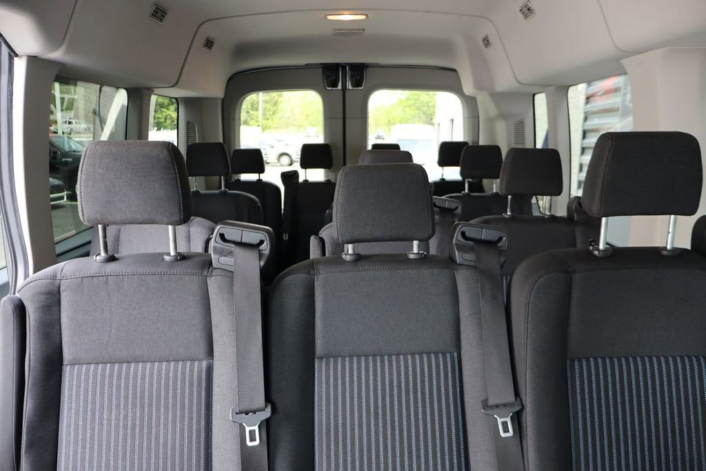 Used 2019 Ford Transit 350 XLT RWD image 11
