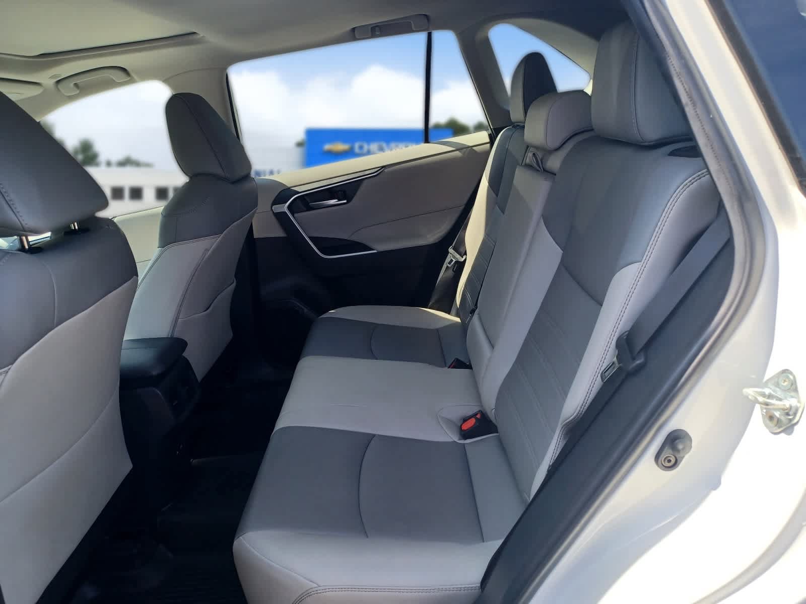 Used 2025 Toyota RAV4 XLE Premium w/ Weather Package AWD/4WD image 19