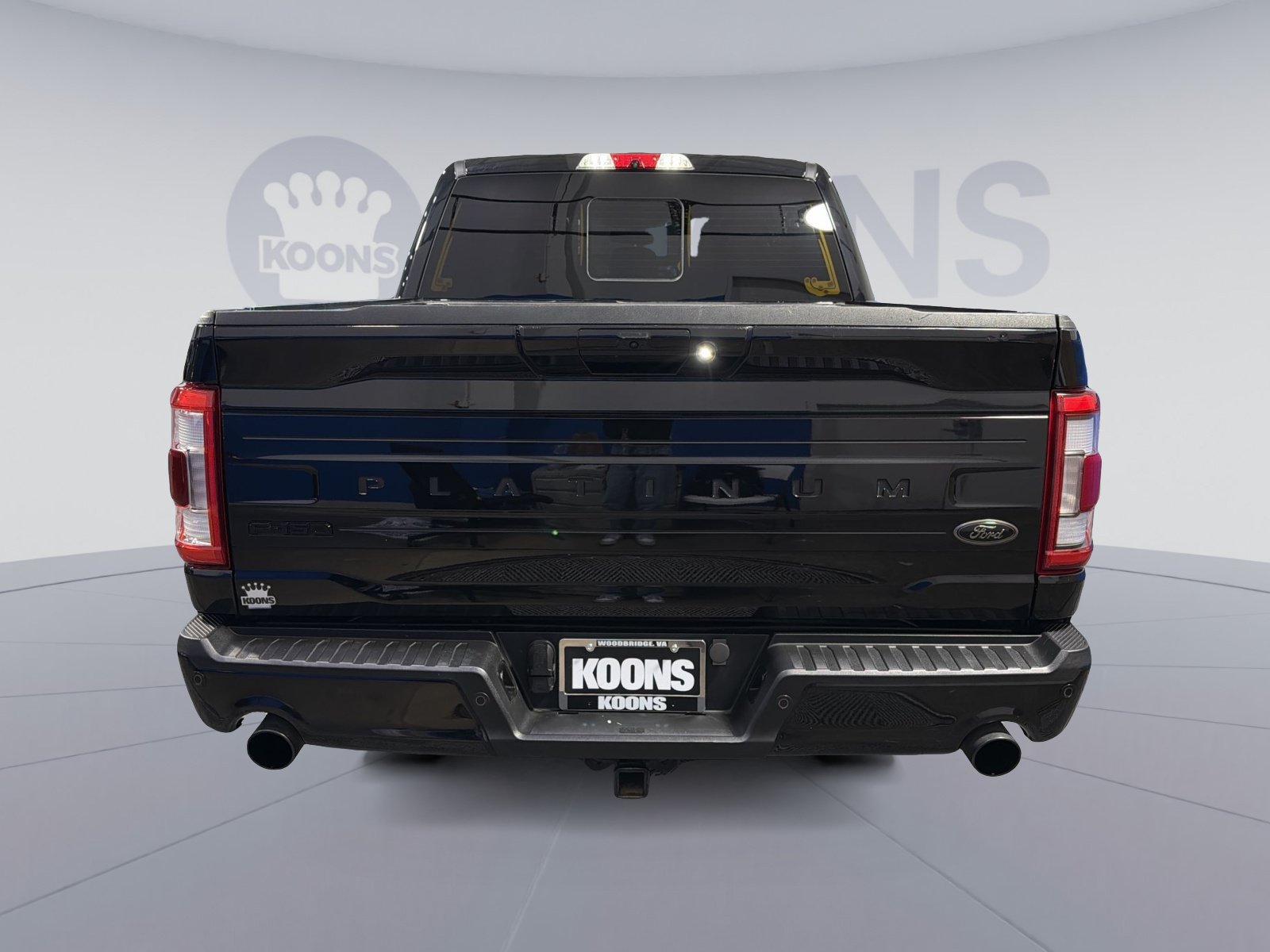 Used 2023 Ford F150 Platinum w/ Equipment Group 701A High AWD/4WD image 5