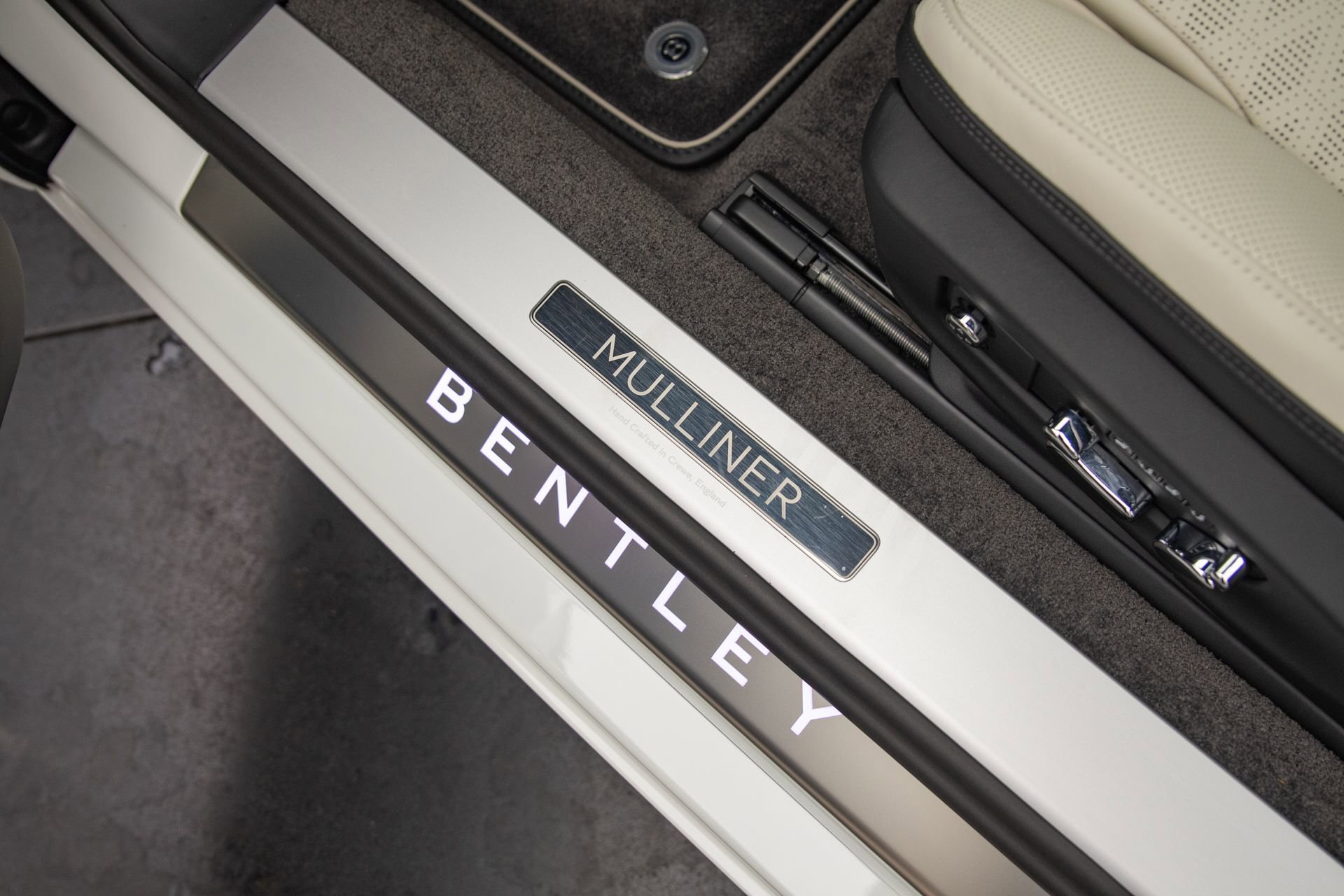 New 2026 Bentley Continental GT Speed AWD/4WD image 25