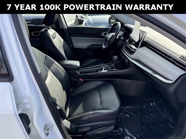 Used 2022 Jeep Compass Latitude w/ Sun and Sound Group image 9