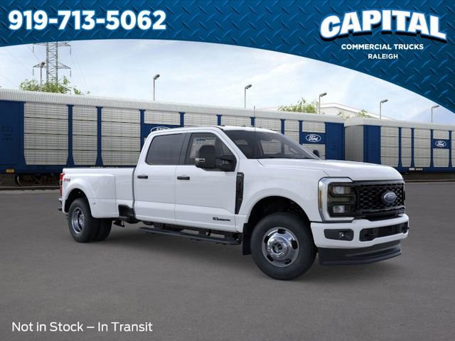 New 2026 Ford F350 XL w/ STX Appearance Package image 7